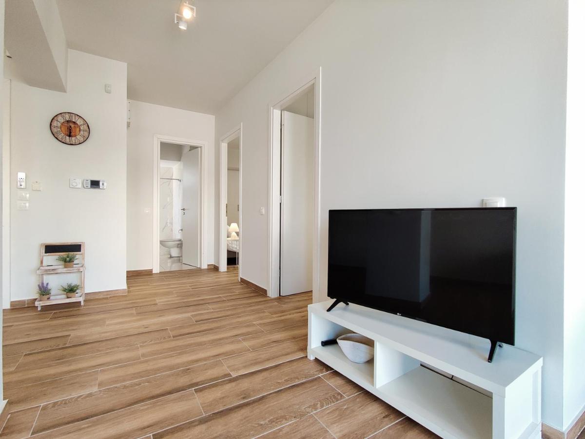 Wsd Luxury Bright 2Bd Apt With Sea View Balcony Athén Kültér fotó