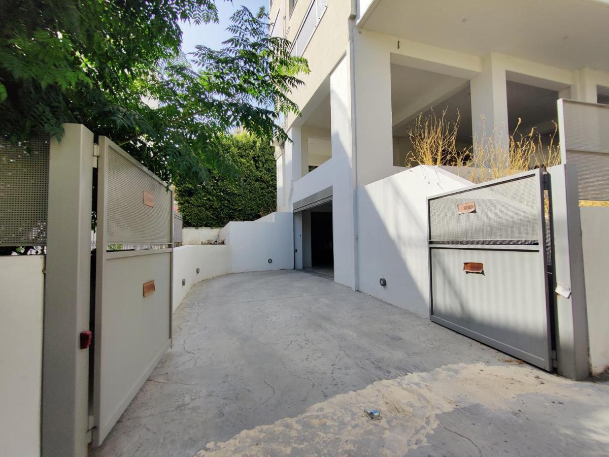 Wsd Luxury Bright 2Bd Apt With Sea View Balcony Athén Kültér fotó