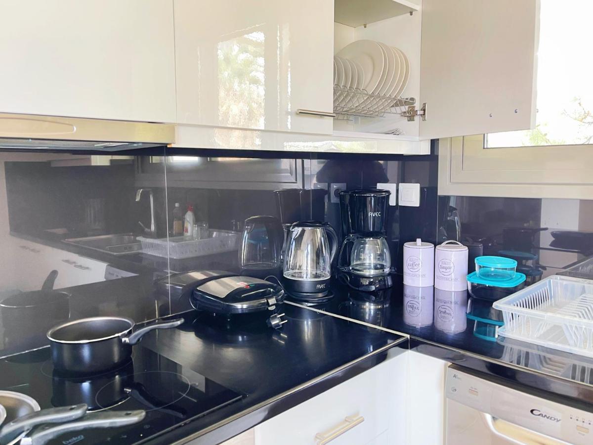 Wsd Luxury Bright 2Bd Apt With Sea View Balcony Athén Kültér fotó